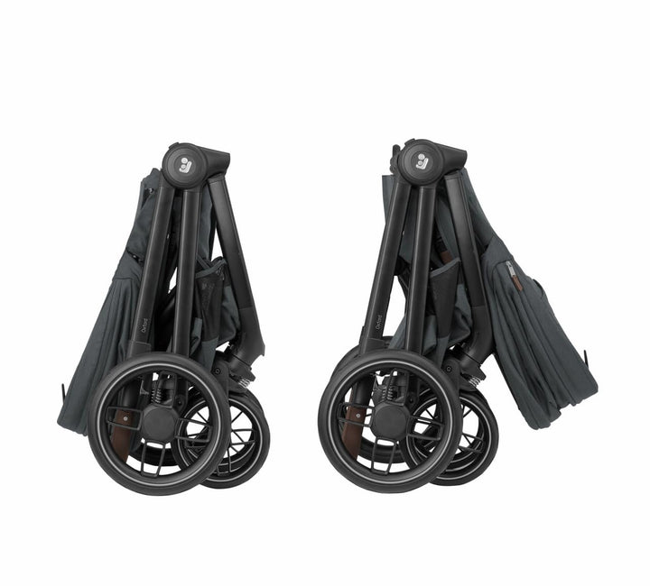Maxi-Cosi Oxford Plus Baby Kinderwagen, 2-in-1 Set, mit Babywanne, 0–4 Jahre, 0–22 kg, kompakt zusam