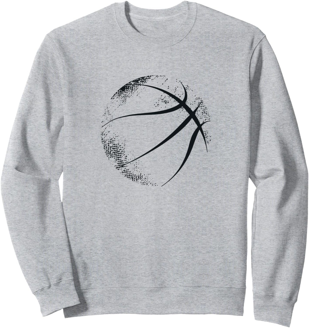 Basketball Grafik, Basketball Sweatshirt