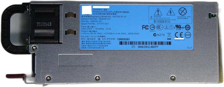 HP 511777-001