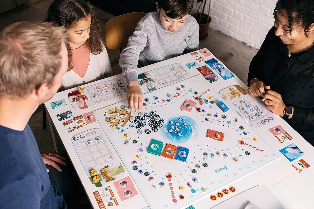 Namiji - Asmodee - Brettspiel