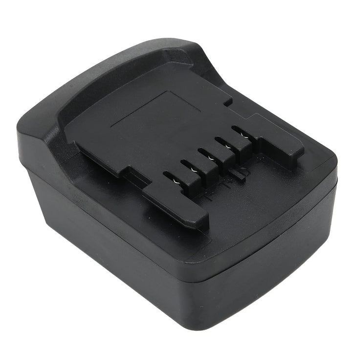 Milwaukee to Metabo Battery Adapter Battery Adapter Abs Black Battery Adapter Converter for Milwauke