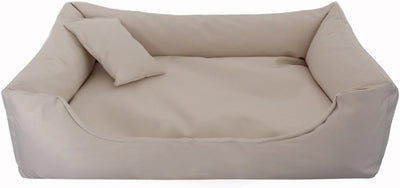 tierlando Moritz Hundebett Hundesofa M - XXXL 90 110 130 160 185 cm M3-V-04 Grösse: M3 / M 80cm | Be