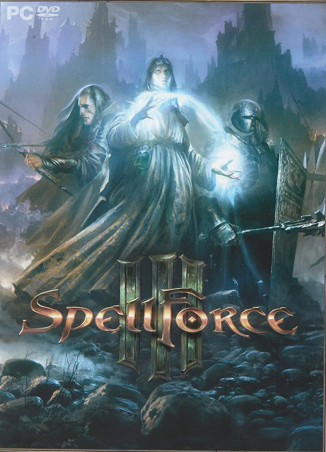 Spellforce 3 - Collector's Edition - PC PC Collector's Edition, PC Collector's Edition