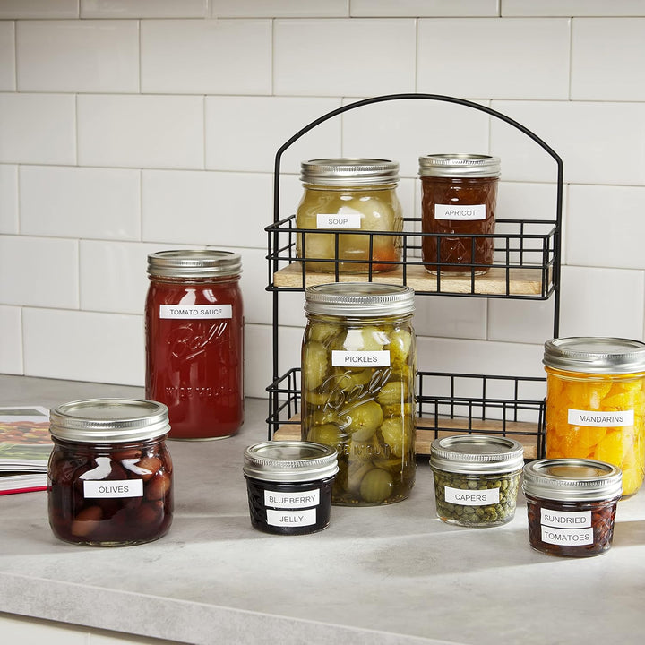 DYMO Original D1 Hochleistungs-Etikettenband | schwarz auf weiss | 12 mm x 5,5 m | permanent haftend