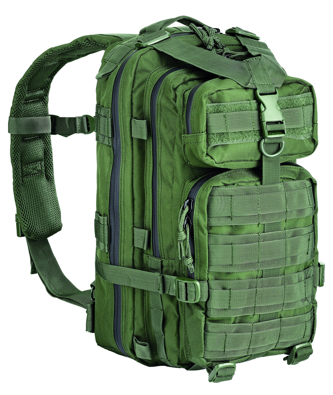 DEFCON 5 Rucksack Tactical, 45 x 25 x 27 cm 45 x 25 x 27 cm, D5-L111-OD, 45 x 25 x 27 cm, D5-L111-OD