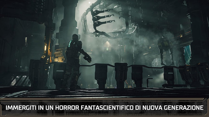 Videogioco Electronic Arts Dead Space Remake