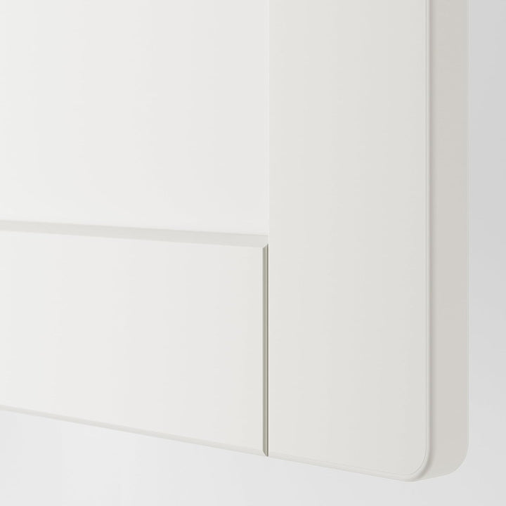 IKEA SMÅSTAD Wickeltisch, 90x79x100 cm, Weiss