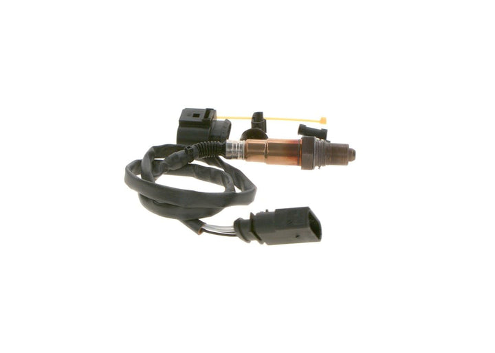 Bosch 0258006980 - Lambdasonde mit fahrzeugspezifischem Stecker