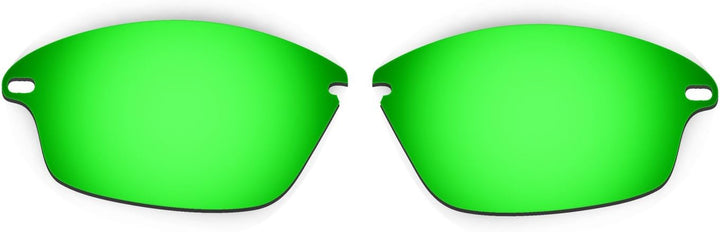 HKUCO Plus Mens Replacement Lenses for Oakley Fast Jacket - 3 Pair