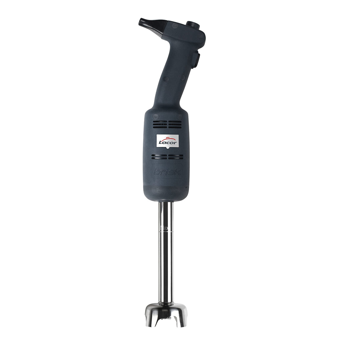 LACOR 69723 brick Brisk-Handmixer, professioneller Aktenvernichter, austauschbare Arme, Variable Ges