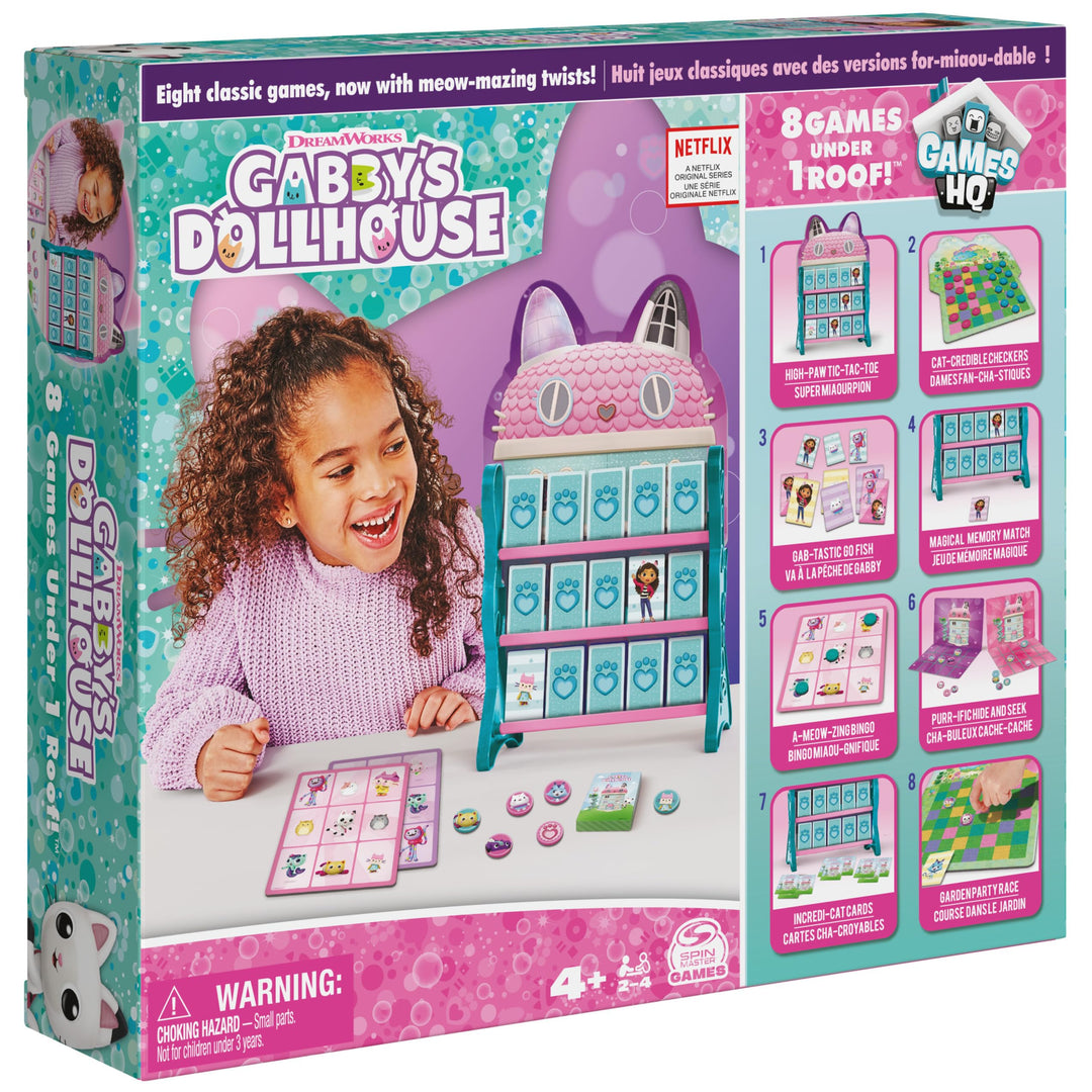 SPIN MASTER GAMES 6065857 Gabby&