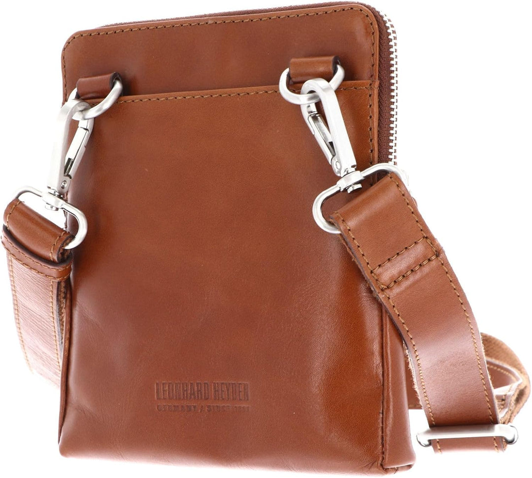 Leonhard Heyden Cambridge Umhängetasche Leder 16 cm