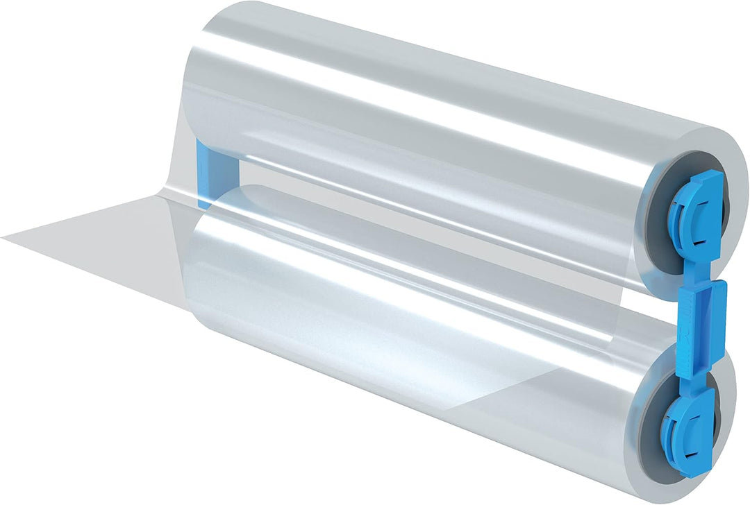 GBC Foton 30 Laminierfolienrolle für Nachfüllkassette, 75 Mikron, laminiert bis zu 250 x A4-Blätter,