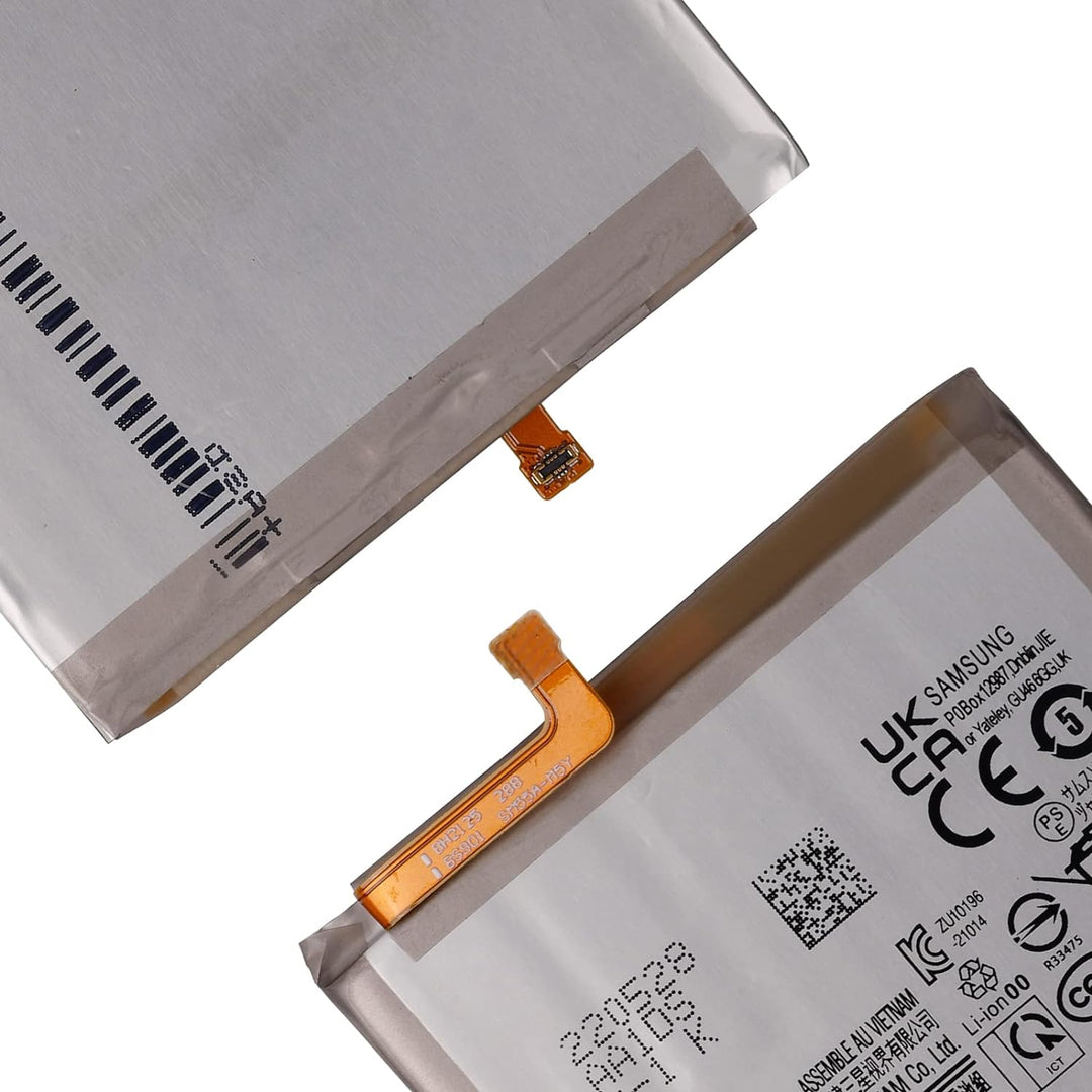 SwarKing Ersatz Akku Kompatibel mit Samsung Galaxy S22 5G SM-S901 EB-BS901ABY with Toolkit