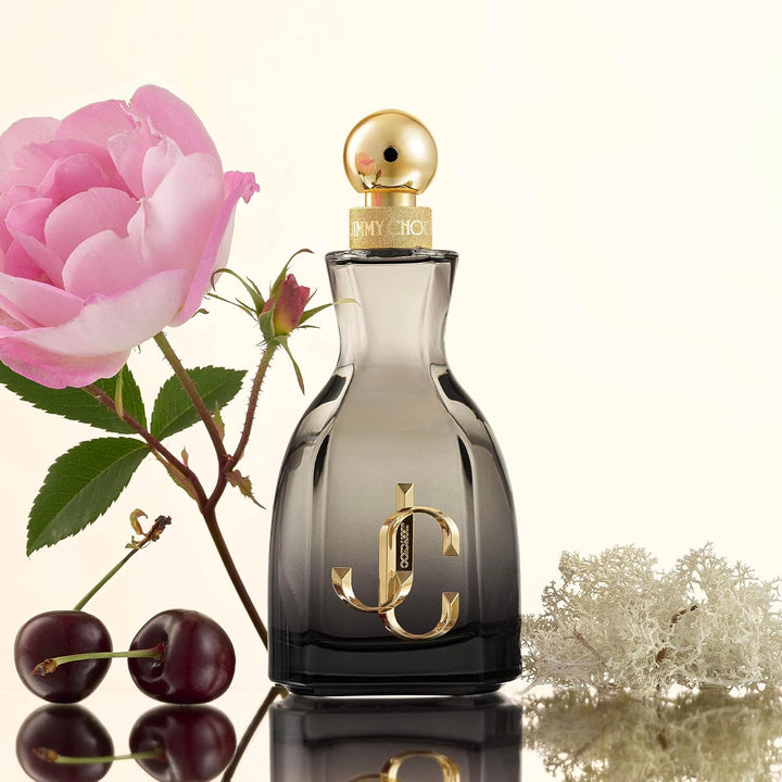 Jimmy Choo I Want Choo Forever EdP, Linie: I Want Choo Forever, Eau de Parfum für Damen, Inhalt: 40m