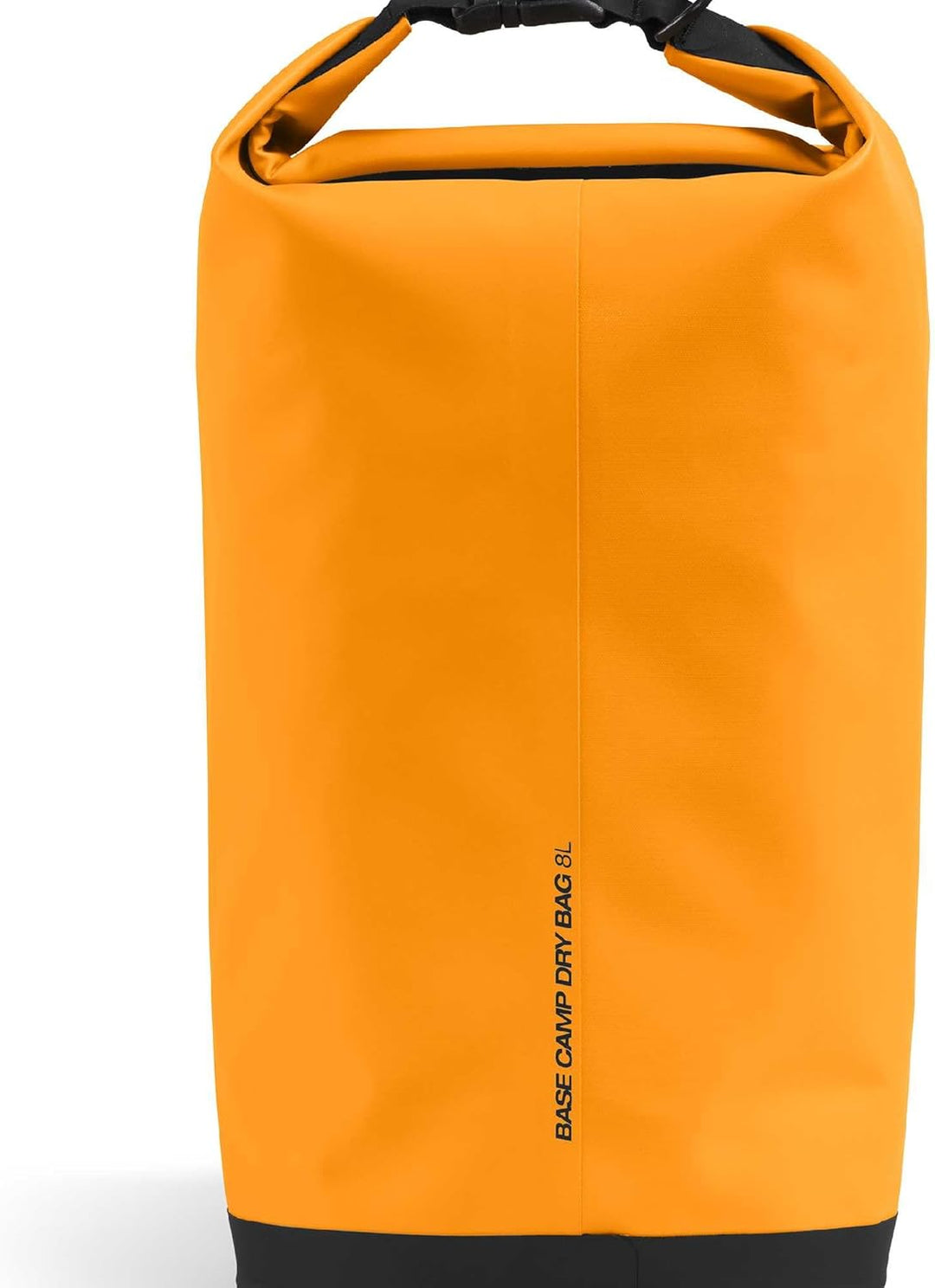 The North Face Base Camp Dry Bag 8L Travel Bag Einheitsgrösse Summit Gold/Tnf Black, Einheitsgrösse