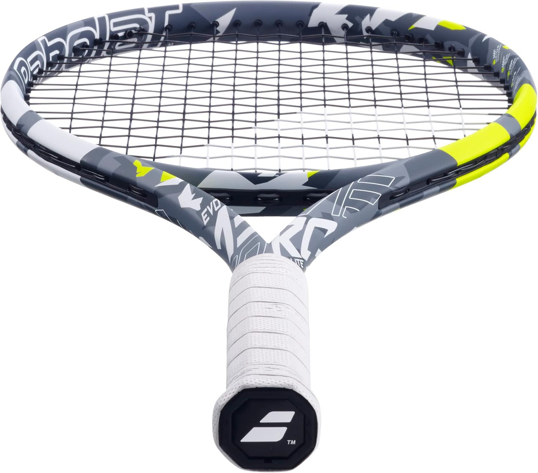 Babolat - Tennisschläger für Erwachsene Evo Aero L S CV - Leichter Schläger für Damen oder Herren -