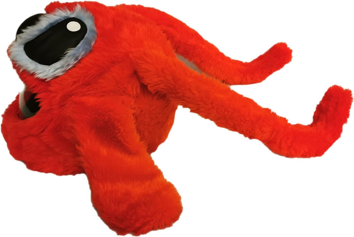 FunnyRiders Stoff-Cover für Motorradhelm - Lustiger Helm-Überzug, toller Hingucker - Zubehör für Mot