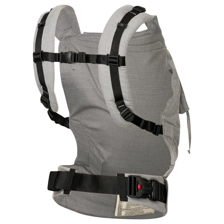 Hoppediz Buckle Toddler, Babytrage für Kleinkinder (9-25 kg), Design Kos, Kos
