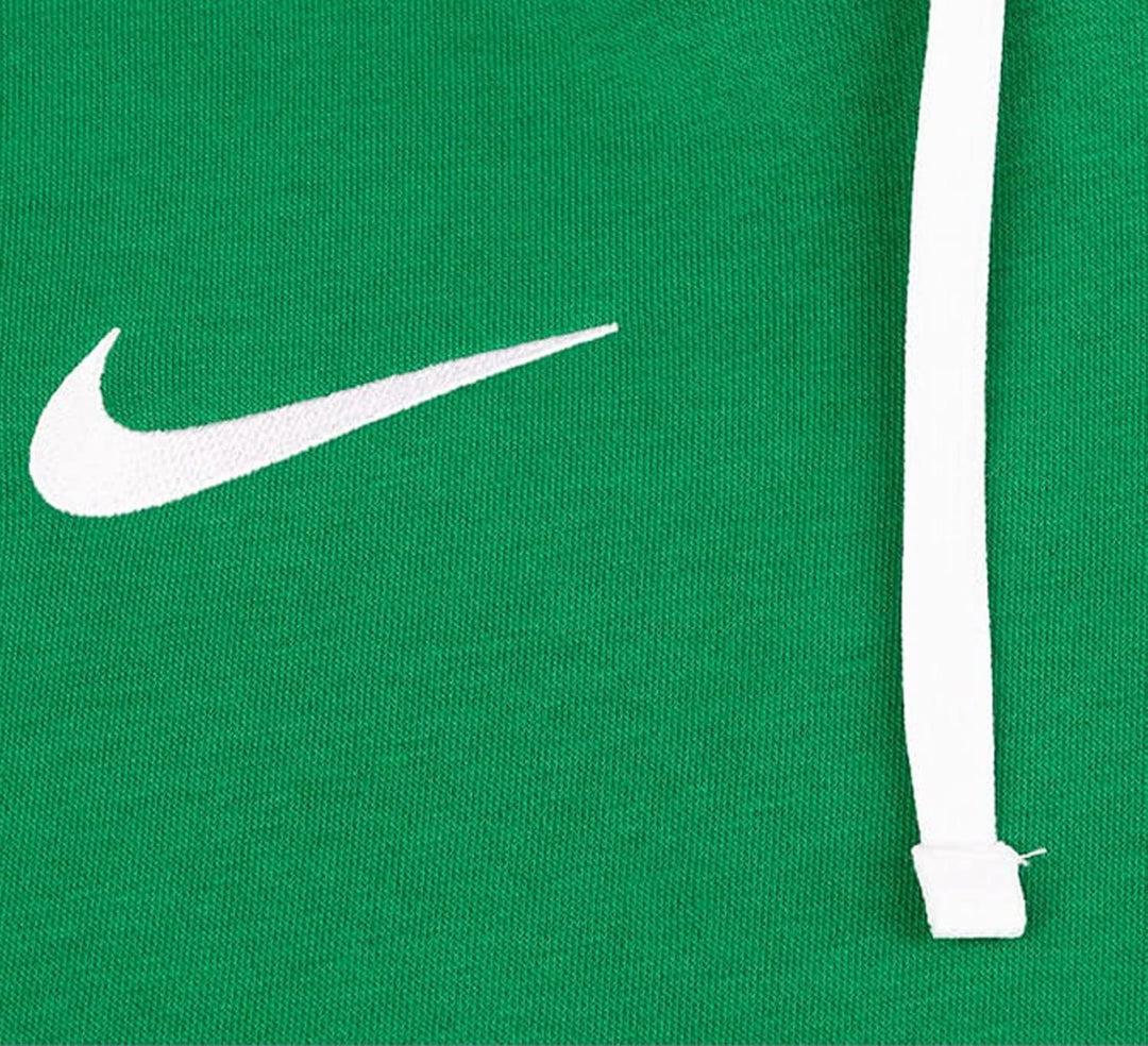 Nike Herren Team Club 20 Hoodie Kapuzenpullover, Pine Green/White/White, S EU