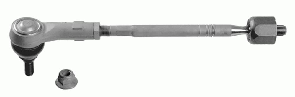 LEMFÖRDER 29744 01 Spurstange Für Volkswagen TOUAREG (7P5, 7P6) 2010-2018 Links, Vorderachse Und And