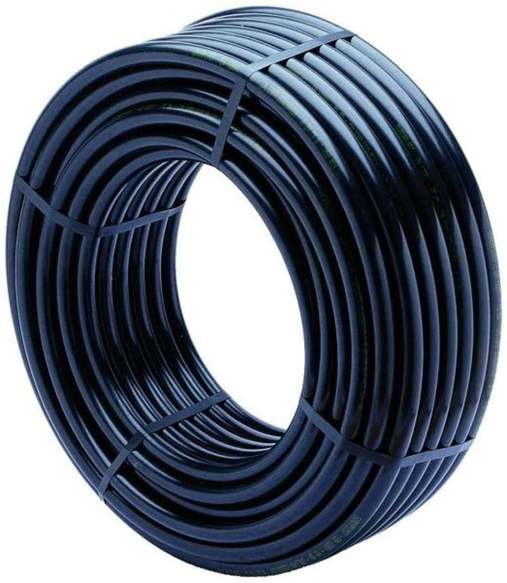 Suinga PE-LD Rohr 100 m x 16mm PN 4 (Solaranlage, Poolbeheizung) Verlegerohr Wasserleitung Versorgun