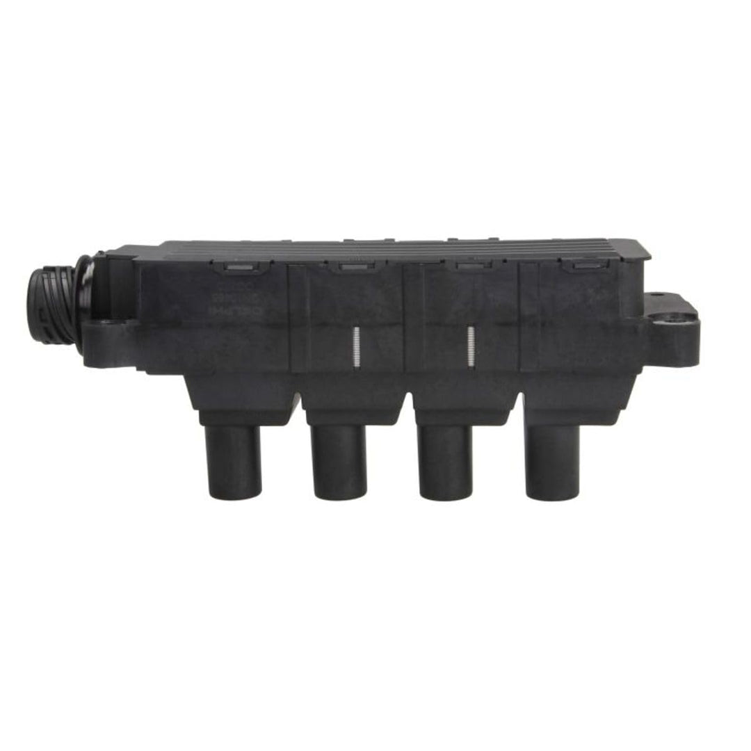 DELPHI GN10465-12B1 Zündspule 12V für BMW 3 Limousine (E46) 12131247281 GN10465