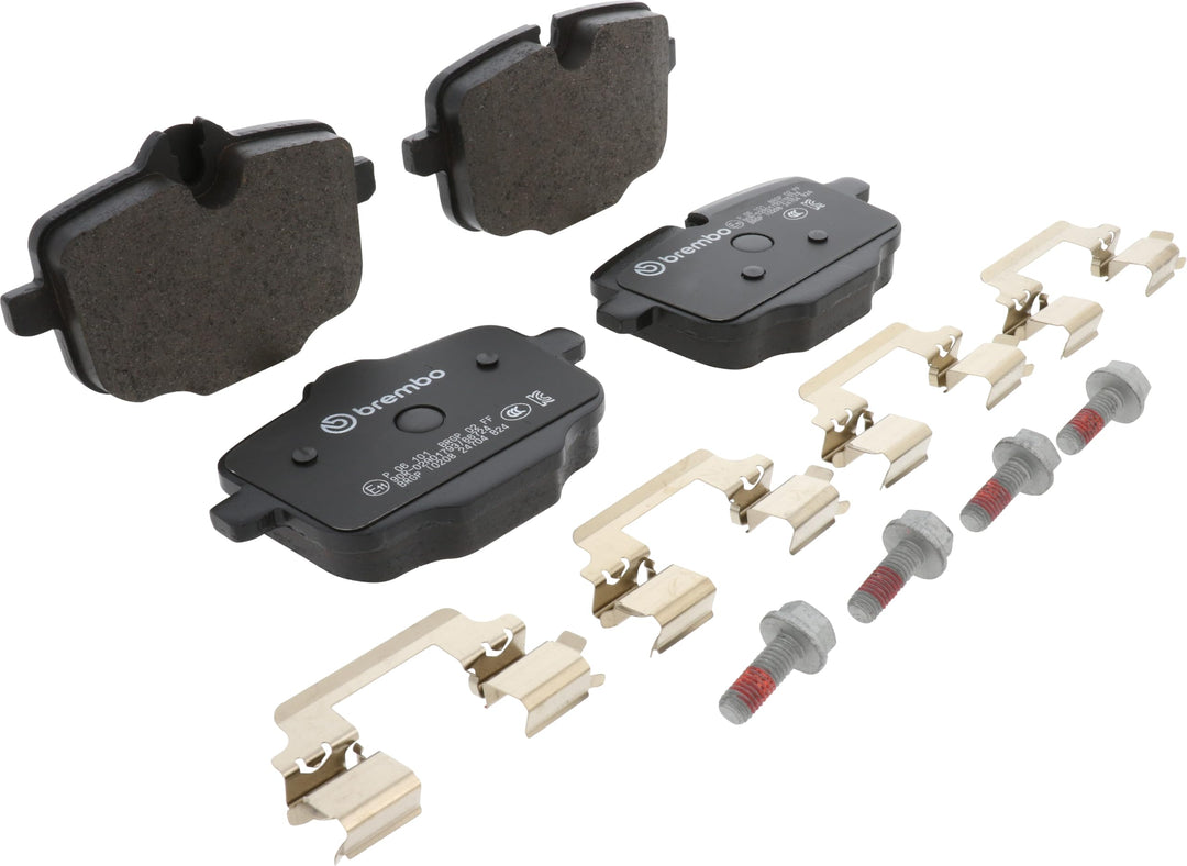 BREMBO P 06 101 Bremsbeläge