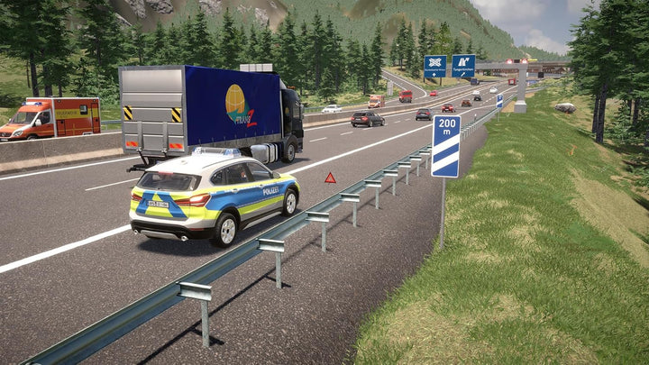 Autobahn Police Simulator 3