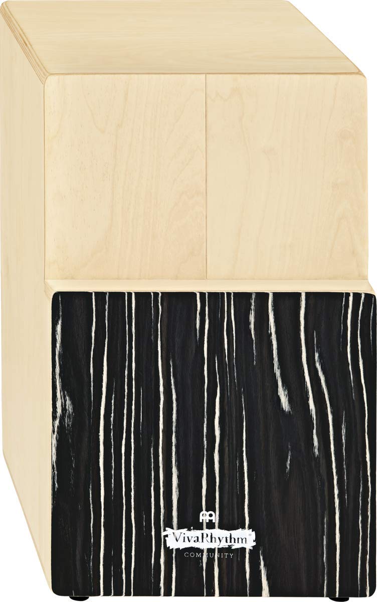MEINL VivaRhythm Tri Tone Cajon