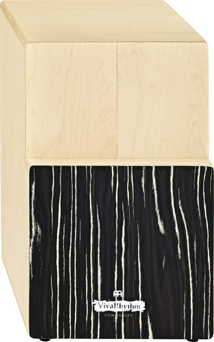MEINL VivaRhythm Tri Tone Cajon