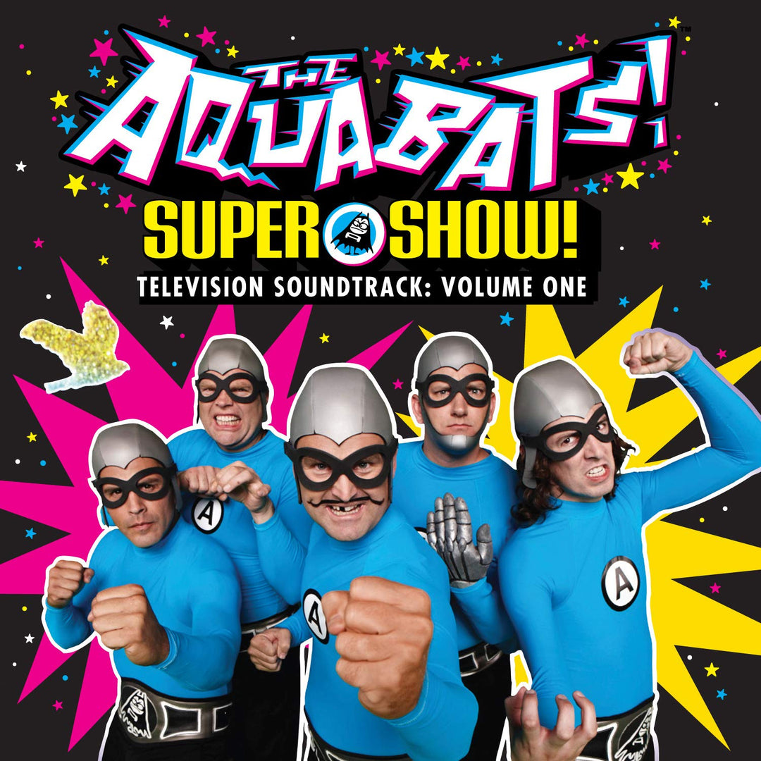 Super Show! Television Soundtrack: Volume One, Vinyl