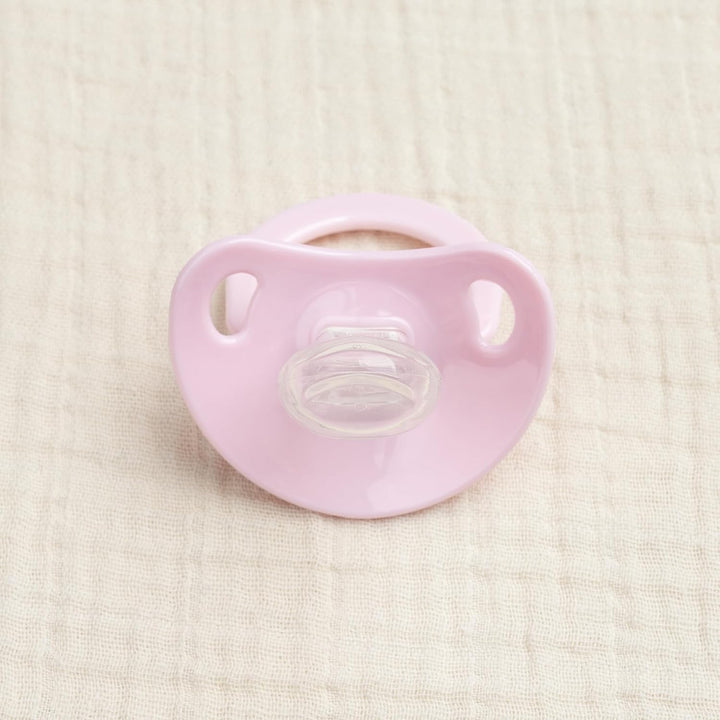 Wanapix | Personalisierte Baby-Schnuller | Silikonsauger für Neugeborene | 0–6 Monate | Anatomische