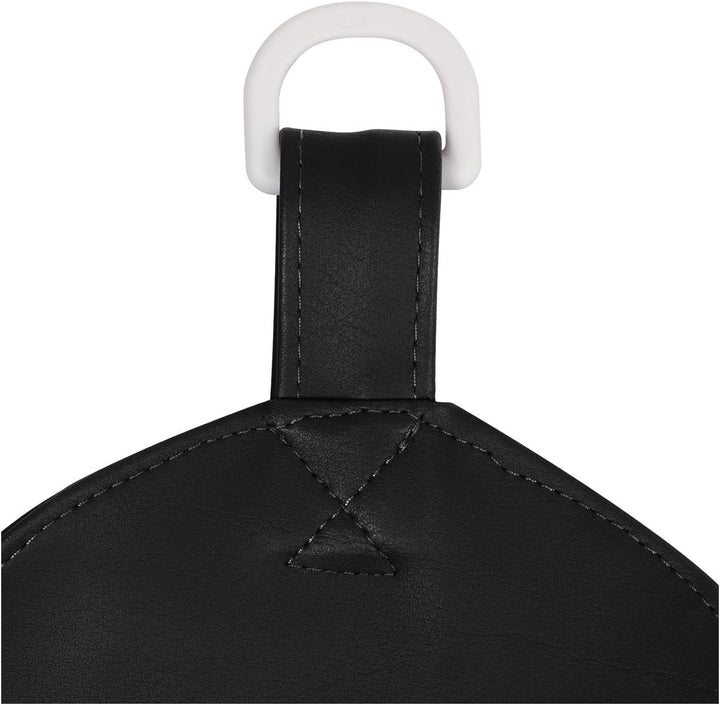 Sport-Tec Sandsack mit Ring 5kg - Schwarz, 5kg - Schwarz