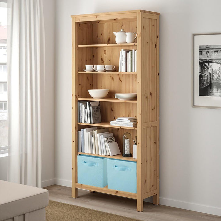 PowerKing Aufbewahrungsbox Organizer aus Stoff, 6er faltbar Aufbewahrungswürfel Aufbewahrung Box in