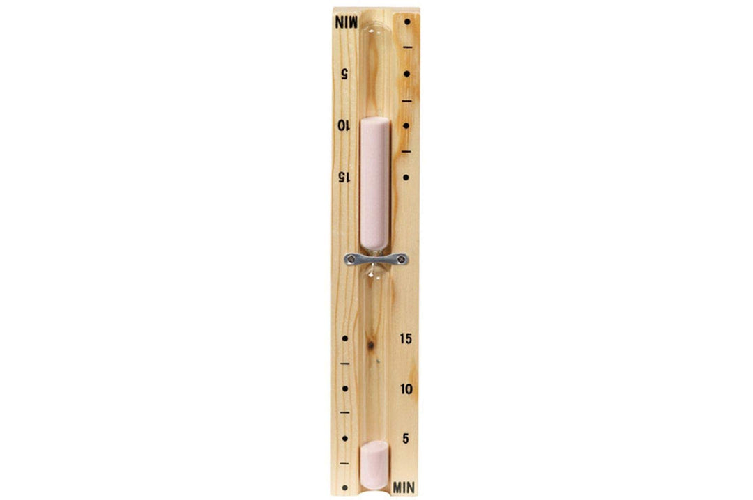 Karibu Sauna Sanduhr Classic