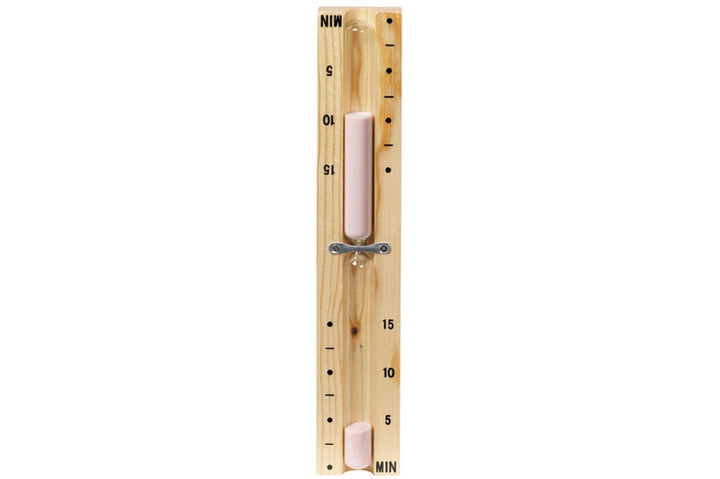 Karibu Sauna Sanduhr Classic