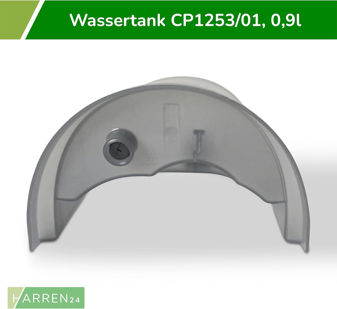 Wassertank CP1253 kompatibel mit Philips Senseo Kaffeepadmaschine Select CSA230, CSA240, CSA250, Ers