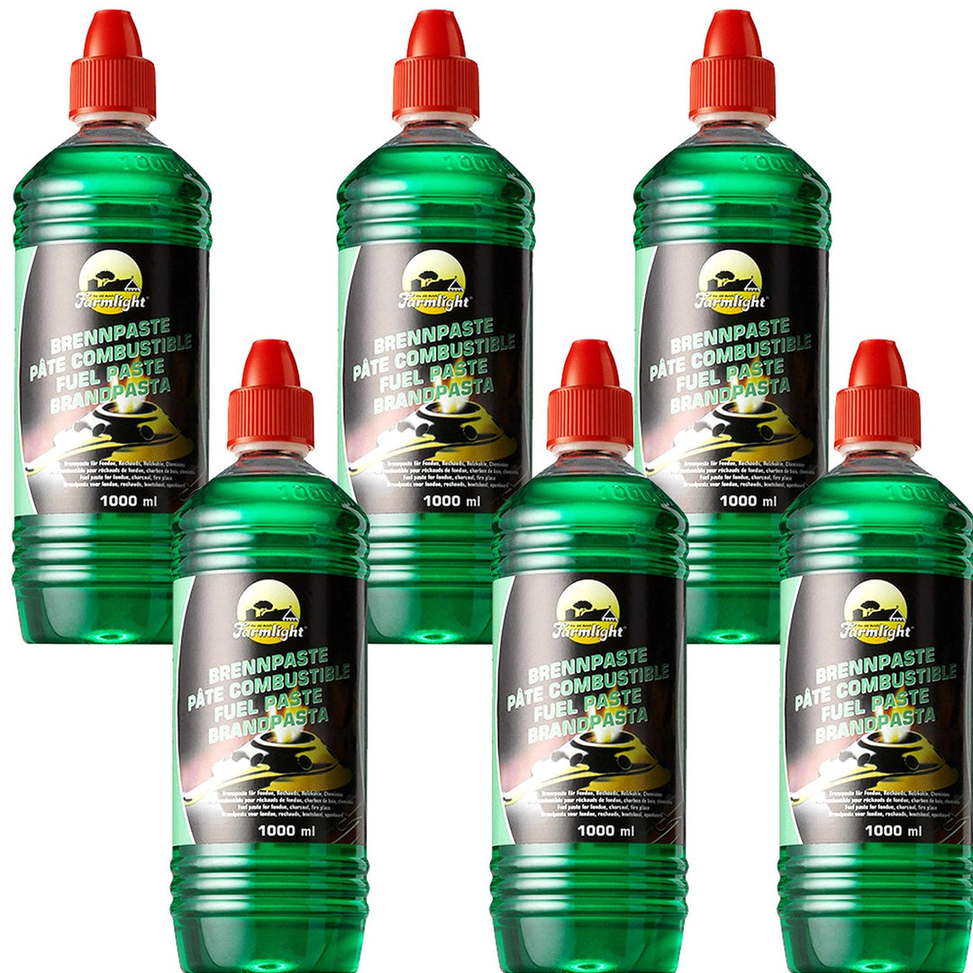 FARMLIGHT BioPasta FONDUTA. 6x 1L Farmlight