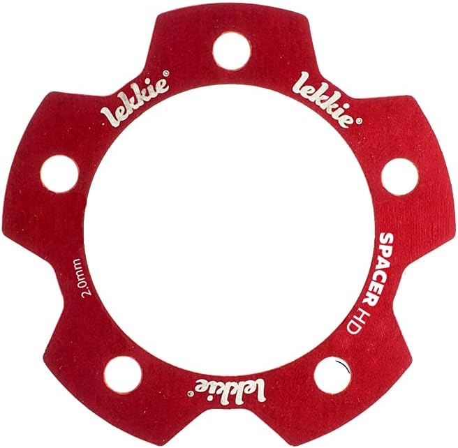 windmeile | Lekkie Bling Ring Complete Set, 40T, für Bafang BBS03 BBSHD, Kettenblatt, Drive Cover, S