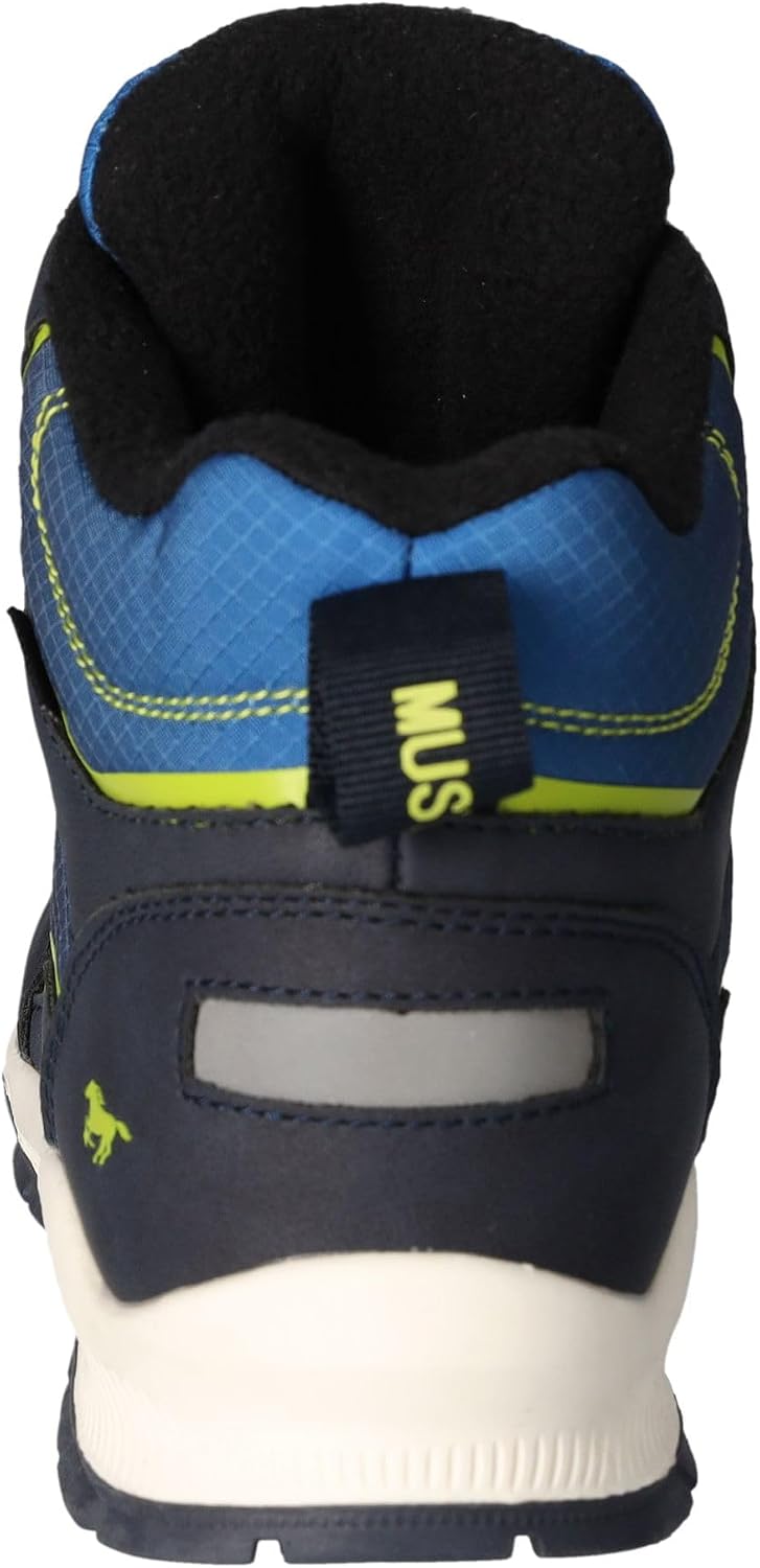 MUSTANG Unisex 5064-501Booty 38 EU Navy, 38 EU Navy