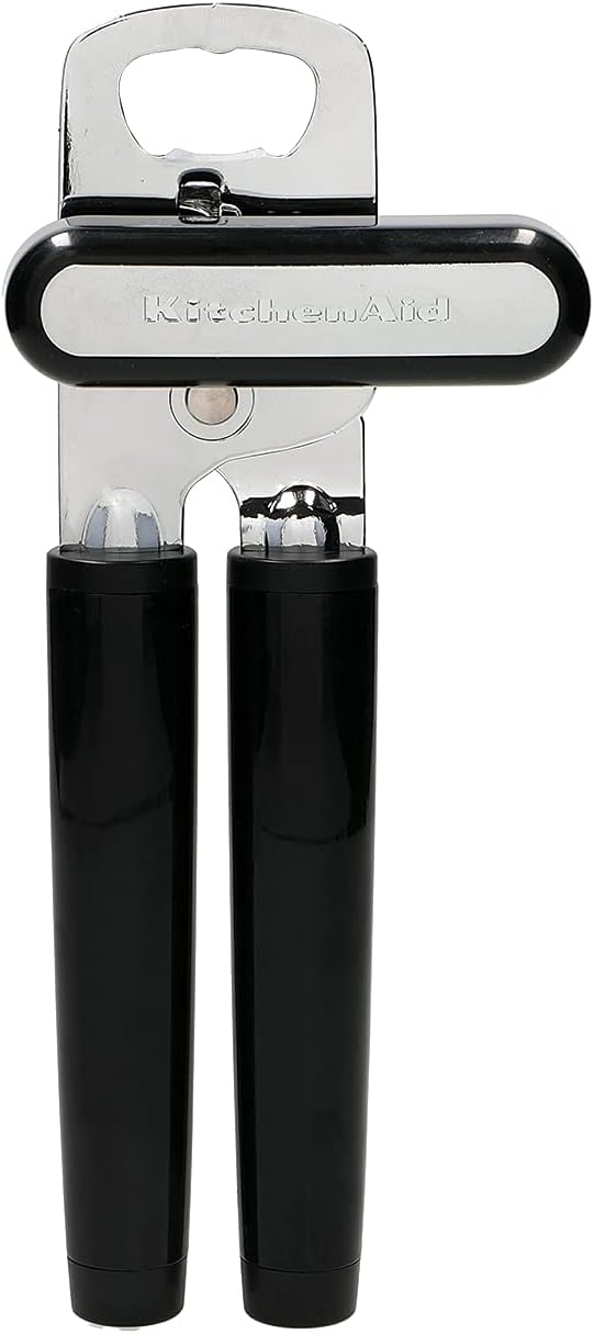 KitchenAid 15er Set Küchenutensilien, Hitzeresistent, Spülmaschinenfest, 15 Kochutensilien – Schwarz