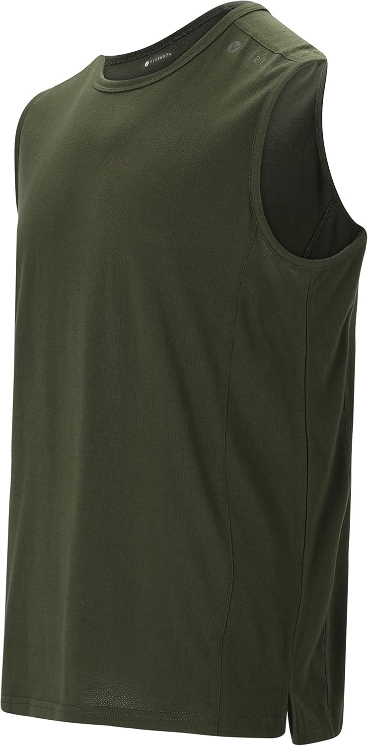 Virtus Herren Tanktop Launcher M 3069 Rosin, M 3069 Rosin
