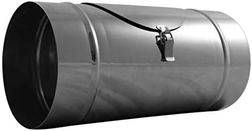 Ona Air Filter Blockhalter für Lüftungsrohr 200mm