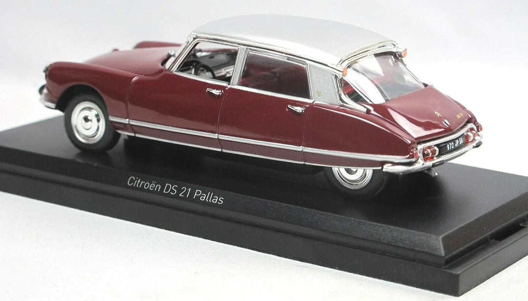 Norev 157081 Miniaturauto aus der Kollektion, Rot