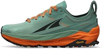 ALTRA Herren Olympus 5 42.5 EU Grau, 42.5 EU Grau