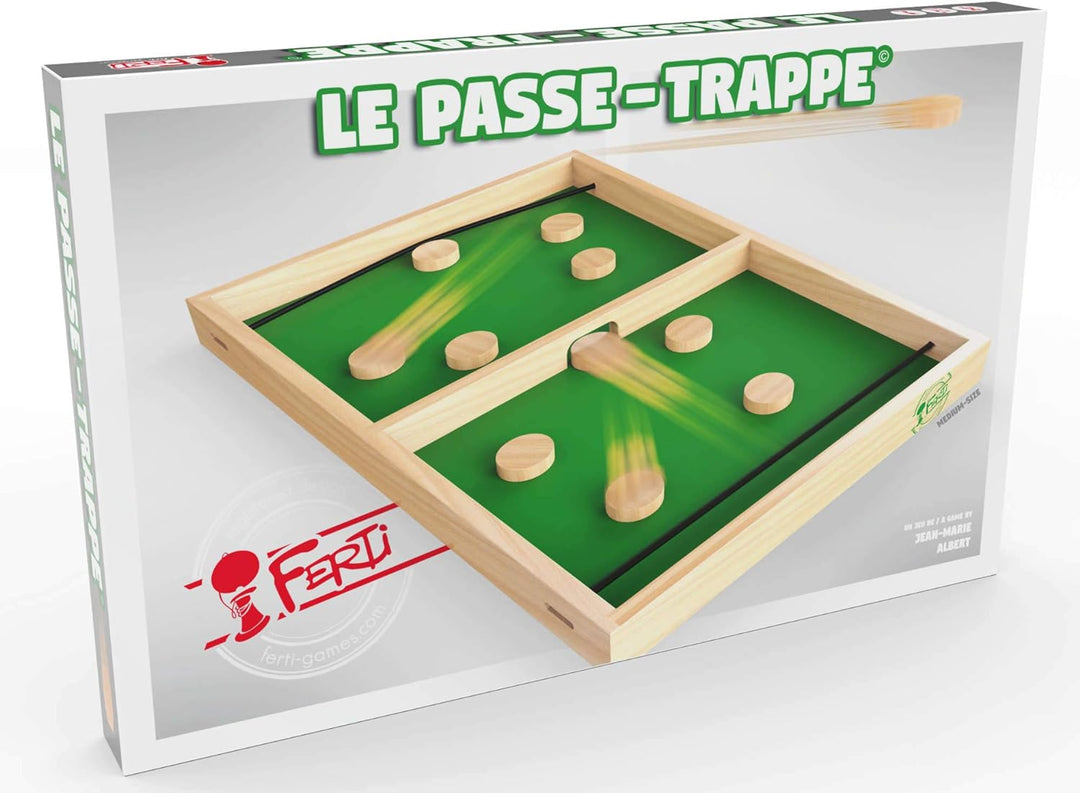 Unbekannt Ferti LE0002 - Passe-Trappe mittel (600 x 380)