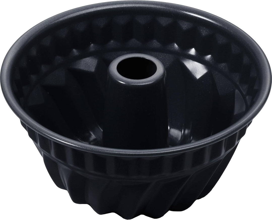 Birkmann 1010750910 Gugelhupf, Premium Baking, 16 cm, Kunststoff, Grau, 5 x 3 x 2 cm…