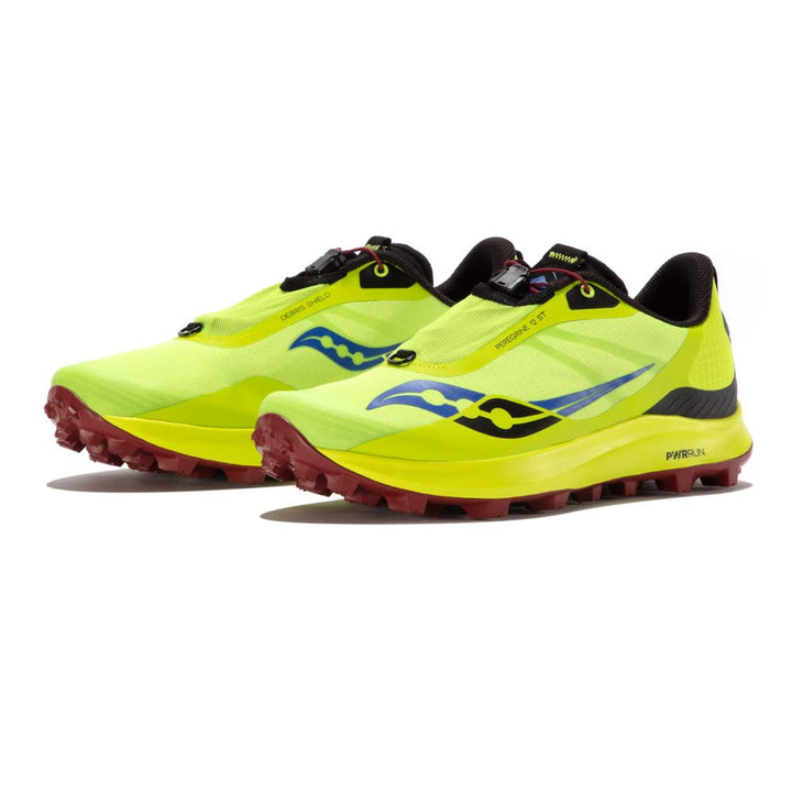 Saucony Herren Running Shoes 41 EU Gelb, 41 EU Gelb