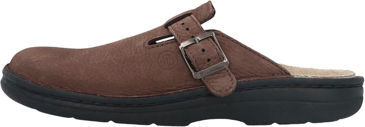 Berkemann Herren Max Hausschuh 41.5 EU Erdbraun, 41.5 EU Erdbraun